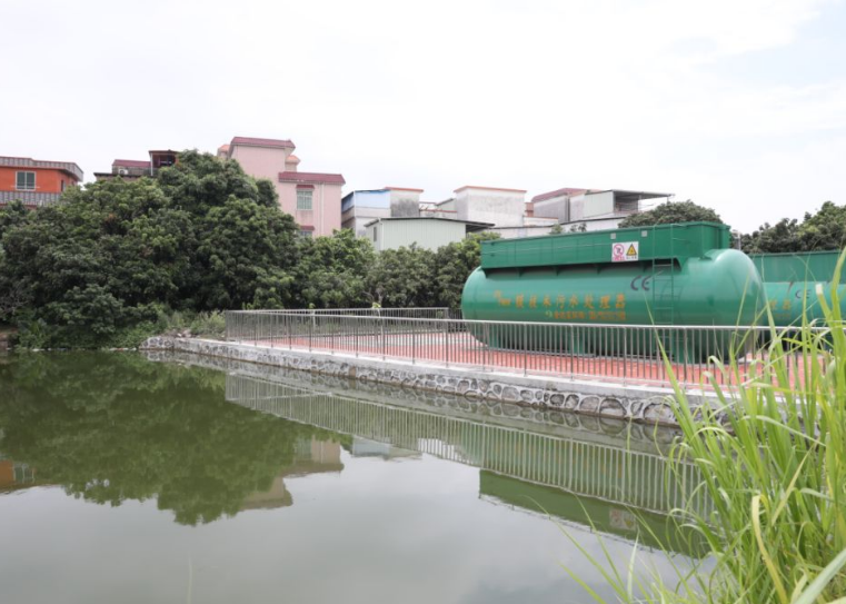 生活污水是怎么處理的，生活污水處理工藝，生活污水處理一體機原理