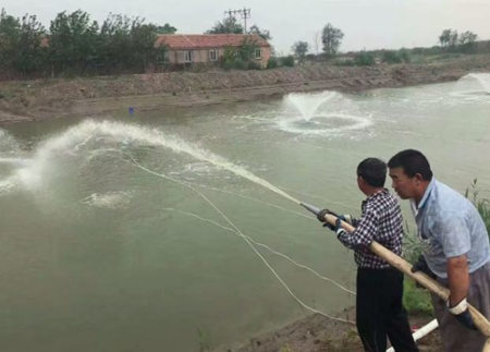 河道治理藥劑功效怎么樣（能有效除菌抑藻、降解有機(jī)物）