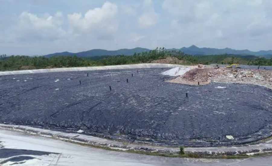 垃圾滲濾液處理工藝流程原理（垃圾滲濾液處理方案|流程）