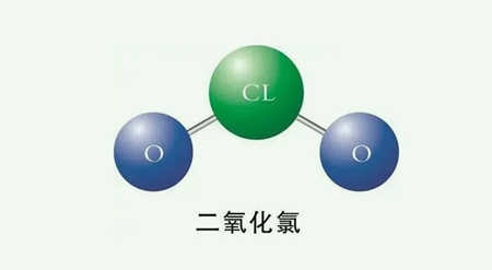 二氧化氯的作用與功效|原理介紹（二氧化氯的殺菌原理）