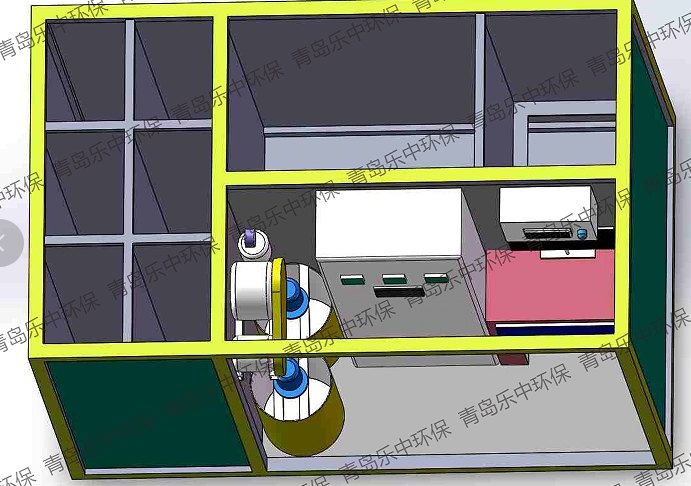 一體化凈水設(shè)備_青島樂中環(huán)保